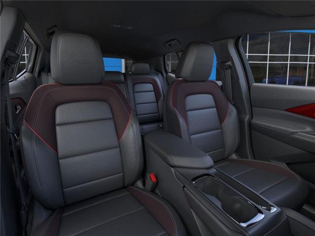 2026 Chevrolet Equinox EV RS (Stk: 262792) in Lac-Mégantic, - Image 6 of 6