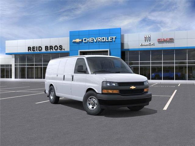 2026 Chevrolet Express 2500 Work Van (Stk: 2026188) in ARNPRIOR - Image 1 of 24