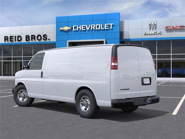 2026 Chevrolet Express 2500 Work Van (Stk: 2026188) in ARNPRIOR - Image 3 of 24 2026 Chevrolet Express 2500 Work Van (Stk: 2026188) in ARNPRIOR - Image 3 of 24