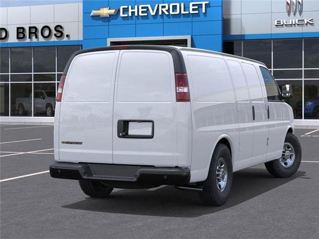 2026 Chevrolet Express 2500 Work Van (Stk: 2026188) in ARNPRIOR - Image 4 of 24 2026 Chevrolet Express 2500 Work Van (Stk: 2026188) in ARNPRIOR - Image 4 of 24