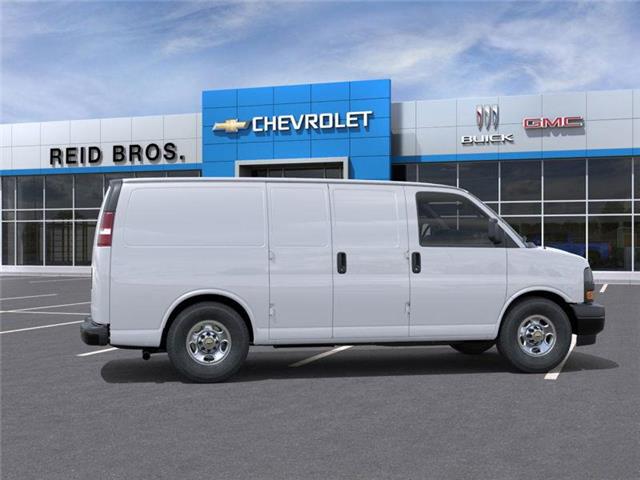 2026 Chevrolet Express 2500 Work Van (Stk: 2026188) in ARNPRIOR - Image 5 of 24 2026 Chevrolet Express 2500 Work Van (Stk: 2026188) in ARNPRIOR - Image 5 of 24