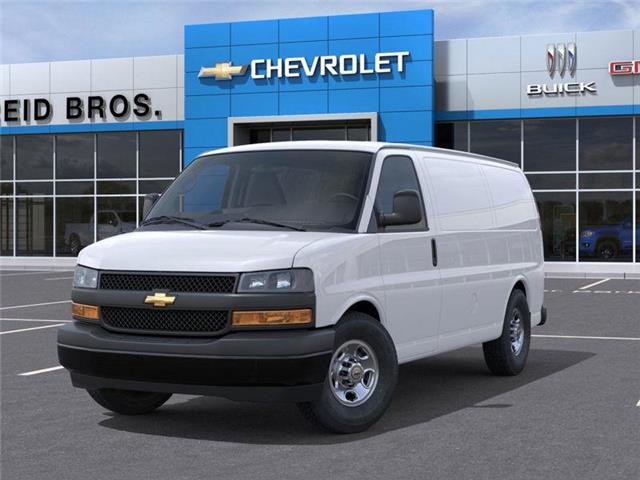 2026 Chevrolet Express 2500 Work Van (Stk: 2026188) in ARNPRIOR - Image 6 of 24 2026 Chevrolet Express 2500 Work Van (Stk: 2026188) in ARNPRIOR - Image 6 of 24