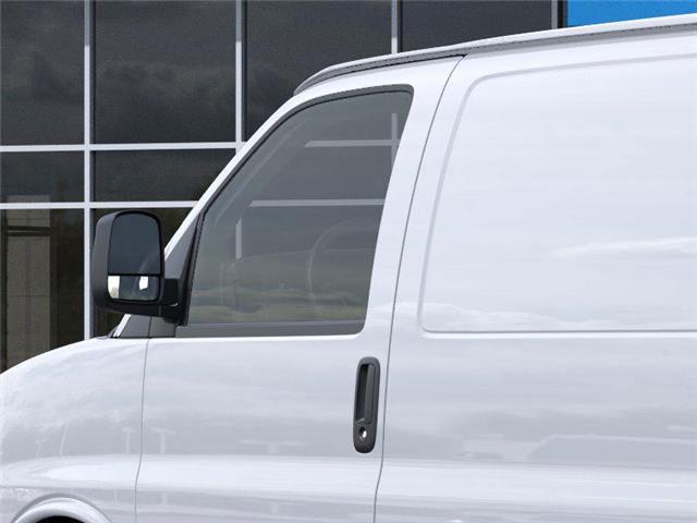 2026 Chevrolet Express 2500 Work Van (Stk: 2026188) in ARNPRIOR - Image 12 of 24 2026 Chevrolet Express 2500 Work Van (Stk: 2026188) in ARNPRIOR - Image 12 of 24