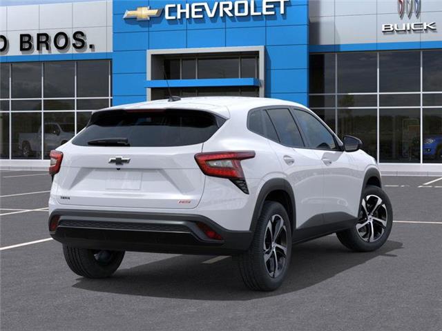 2026 Chevrolet Trax 1RS (Stk: 2026195) in ARNPRIOR - Image 4 of 24