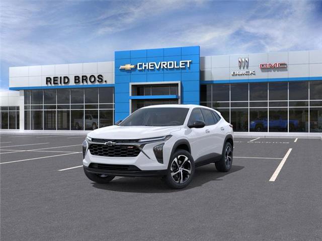 2026 Chevrolet Trax 1RS (Stk: 2026195) in ARNPRIOR - Image 8 of 24