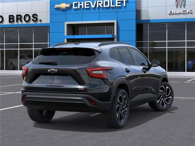 2026 Chevrolet Trax 2RS (Stk: 2026187) in ARNPRIOR - Image 4 of 24