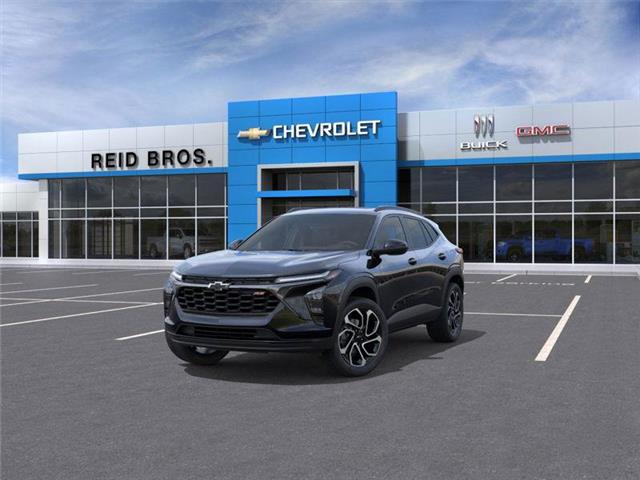 2026 Chevrolet Trax 2RS (Stk: 2026187) in ARNPRIOR - Image 8 of 24