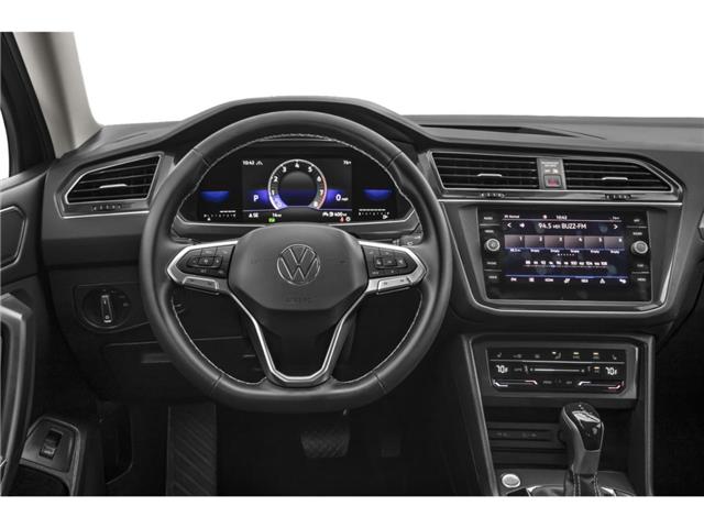 2024 Volkswagen Tiguan Comfortline (Stk: ST-311A) in Calgary - Image 4 of 12