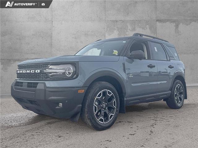 2026 Ford Bronco Sport Outer Banks (Stk: 26S0971) in Olds - Image 1 of 25