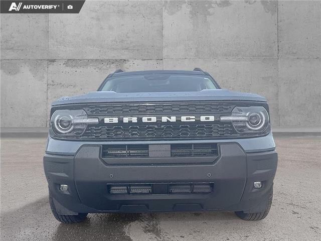2026 Ford Bronco Sport Outer Banks (Stk: 26S0971) in Olds - Image 2 of 25