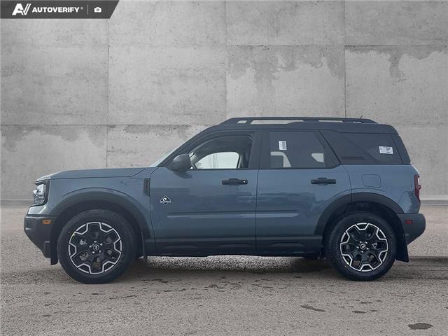 2026 Ford Bronco Sport Outer Banks (Stk: 26S0971) in Olds - Image 3 of 25