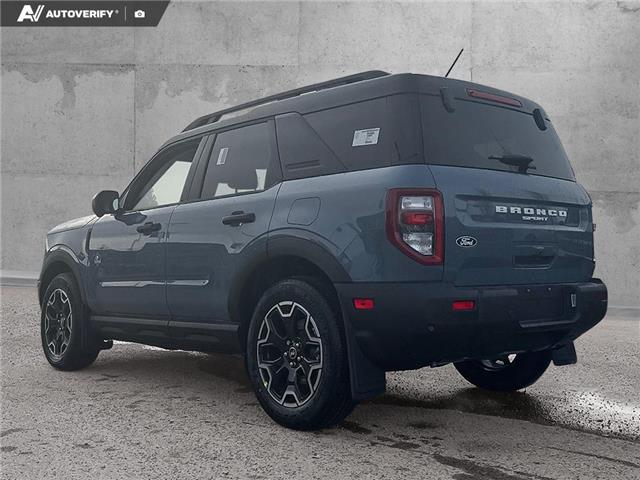 2026 Ford Bronco Sport Outer Banks (Stk: 26S0971) in Olds - Image 4 of 25
