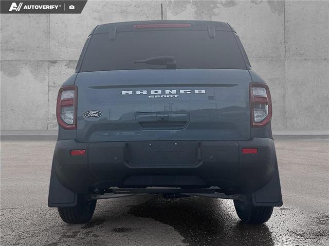2026 Ford Bronco Sport Outer Banks (Stk: 26S0971) in Olds - Image 5 of 25