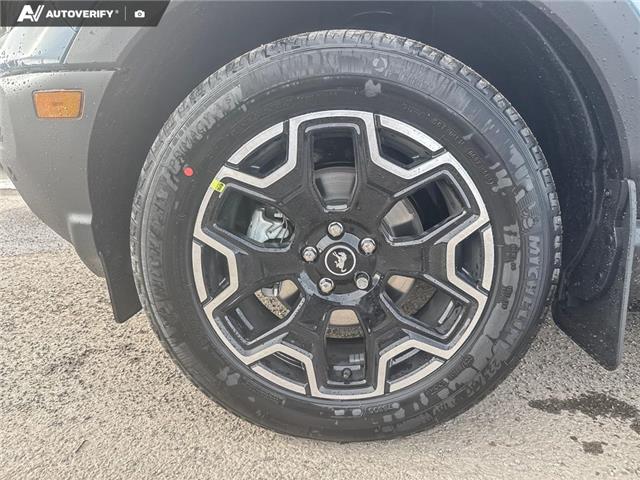 2026 Ford Bronco Sport Outer Banks (Stk: 26S0971) in Olds - Image 6 of 25