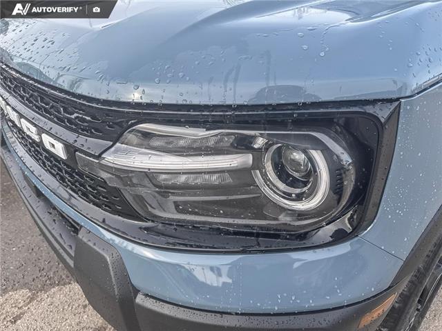 2026 Ford Bronco Sport Outer Banks (Stk: 26S0971) in Olds - Image 8 of 25