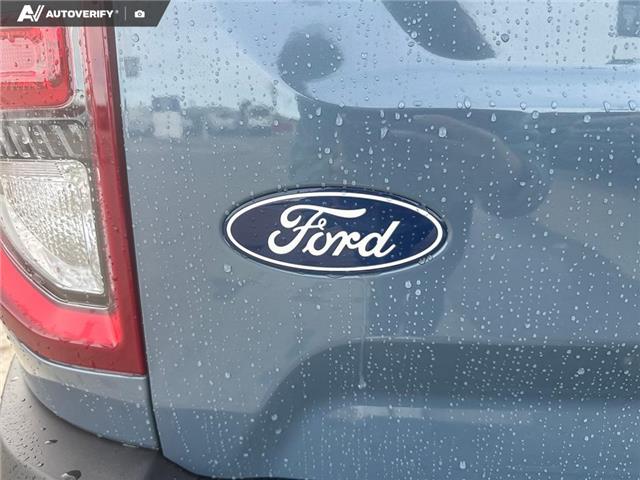 2026 Ford Bronco Sport Outer Banks (Stk: 26S0971) in Olds - Image 9 of 25