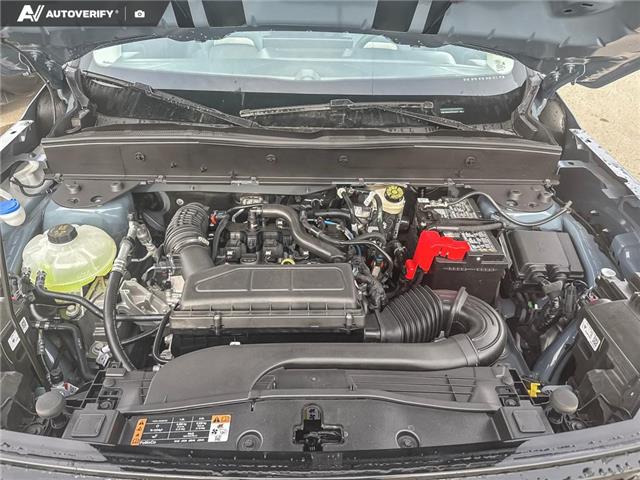 2026 Ford Bronco Sport Outer Banks (Stk: 26S0971) in Olds - Image 10 of 25