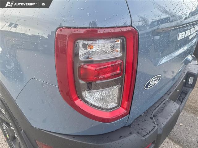 2026 Ford Bronco Sport Outer Banks (Stk: 26S0971) in Olds - Image 11 of 25