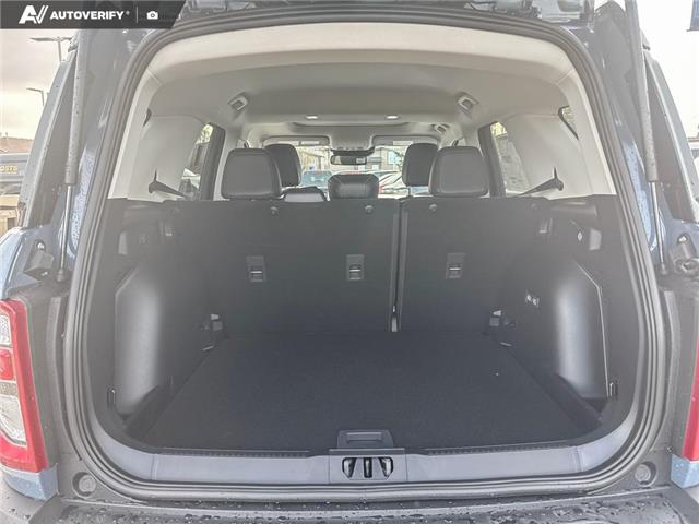 2026 Ford Bronco Sport Outer Banks (Stk: 26S0971) in Olds - Image 12 of 25