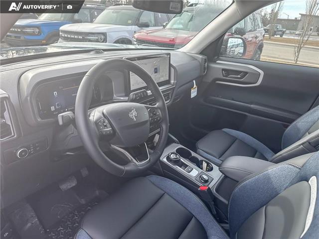 2026 Ford Bronco Sport Outer Banks (Stk: 26S0971) in Olds - Image 13 of 25