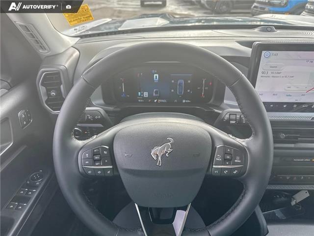 2026 Ford Bronco Sport Outer Banks (Stk: 26S0971) in Olds - Image 14 of 25