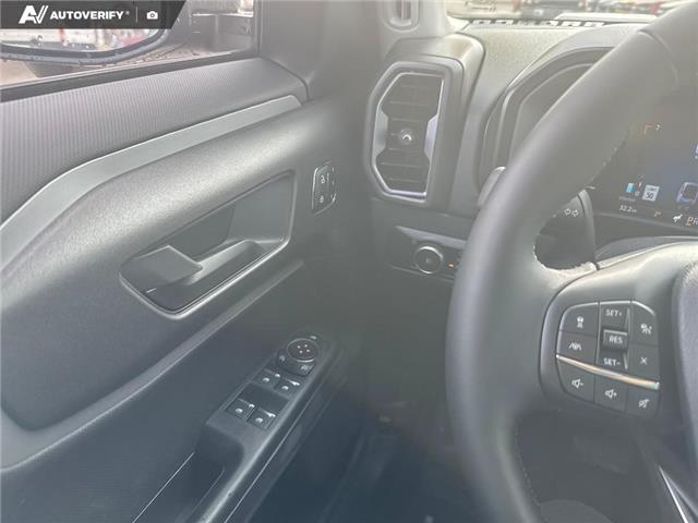 2026 Ford Bronco Sport Outer Banks (Stk: 26S0971) in Olds - Image 17 of 25