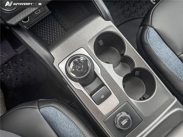 2026 Ford Bronco Sport Outer Banks (Stk: 26S0971) in Olds - Image 18 of 25