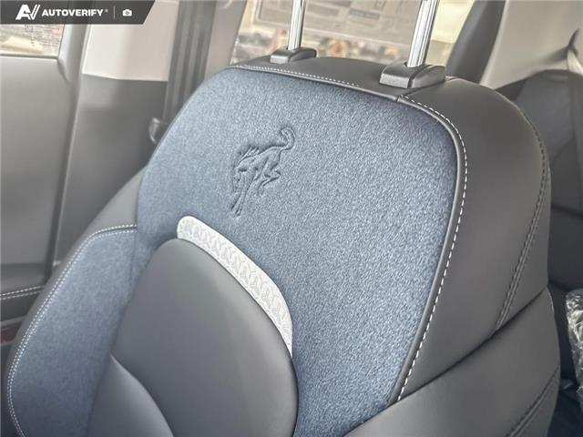 2026 Ford Bronco Sport Outer Banks (Stk: 26S0971) in Olds - Image 20 of 25
