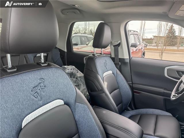 2026 Ford Bronco Sport Outer Banks (Stk: 26S0971) in Olds - Image 22 of 25