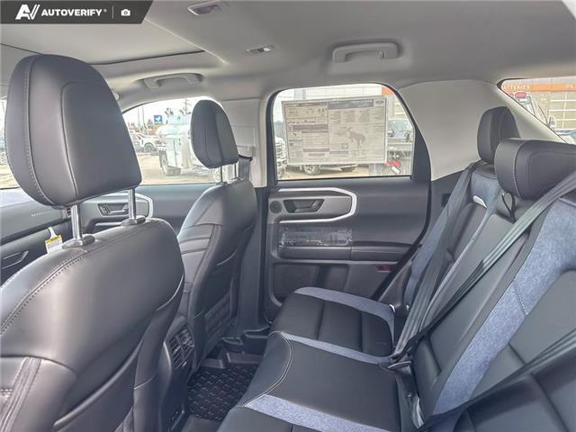 2026 Ford Bronco Sport Outer Banks (Stk: 26S0971) in Olds - Image 23 of 25