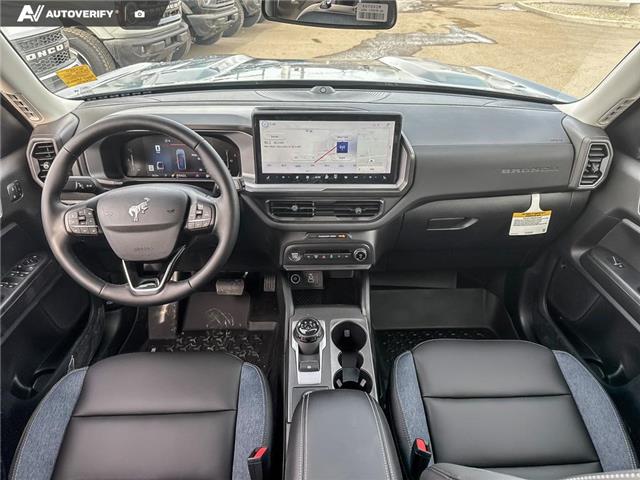 2026 Ford Bronco Sport Outer Banks (Stk: 26S0971) in Olds - Image 24 of 25