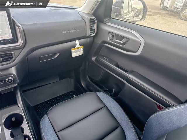 2026 Ford Bronco Sport Outer Banks (Stk: 26S0971) in Olds - Image 25 of 25