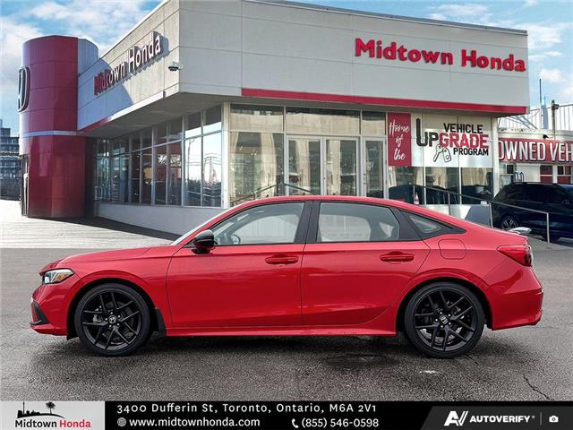 2024 Honda Civic Si Base (Stk: P19688) in North York - Image 5 of 29