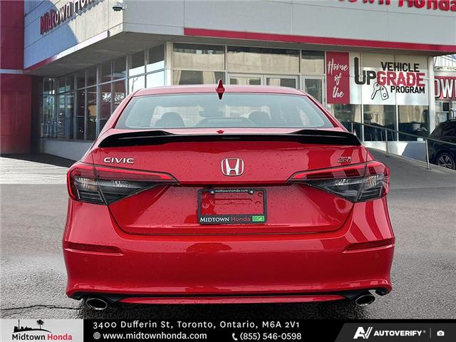 2024 Honda Civic Si Base (Stk: P19688) in North York - Image 9 of 29