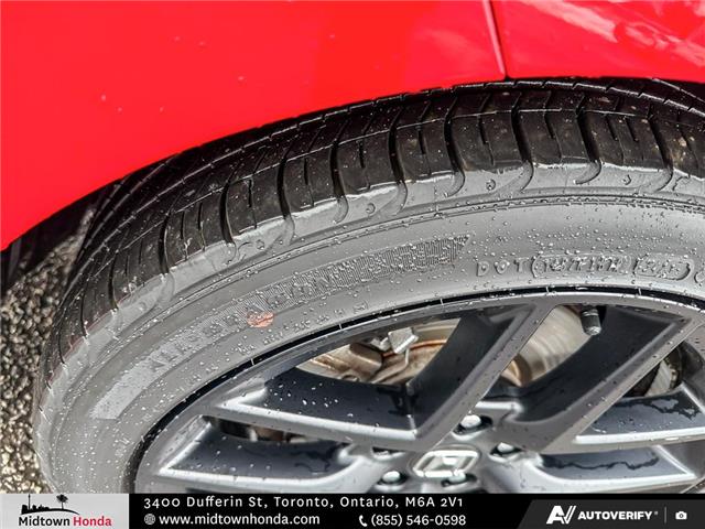 2024 Honda Civic Si Base (Stk: P19688) in North York - Image 11 of 29