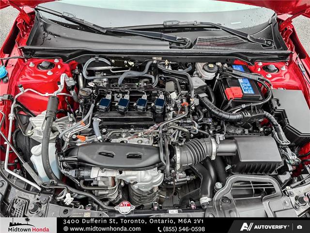 2024 Honda Civic Si Base (Stk: P19688) in North York - Image 14 of 29
