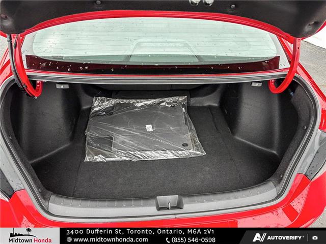 2024 Honda Civic Si Base (Stk: P19688) in North York - Image 16 of 29