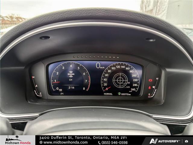2024 Honda Civic Si Base (Stk: P19688) in North York - Image 19 of 29