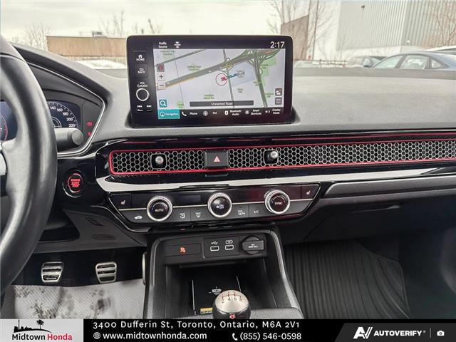 2024 Honda Civic Si Base (Stk: P19688) in North York - Image 23 of 29