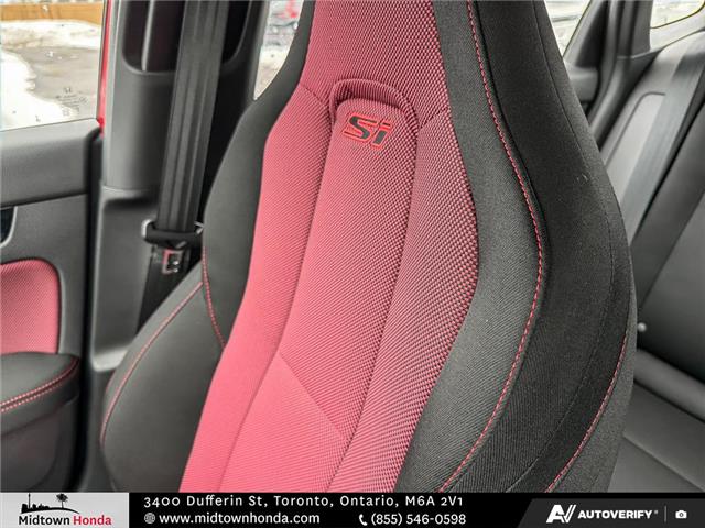 2024 Honda Civic Si Base (Stk: P19688) in North York - Image 24 of 29