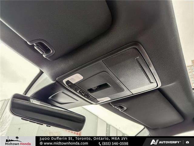 2024 Honda Civic Si Base (Stk: P19688) in North York - Image 25 of 29