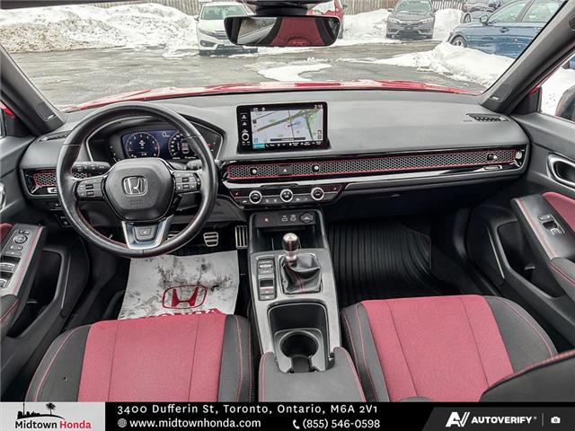 2024 Honda Civic Si Base (Stk: P19688) in North York - Image 28 of 29