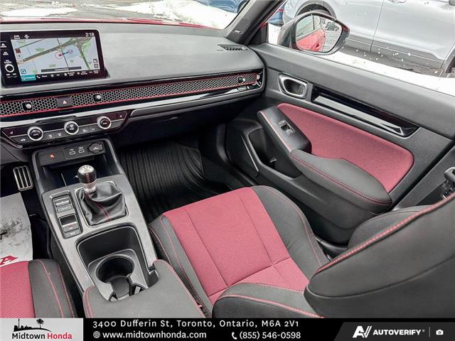 2024 Honda Civic Si Base (Stk: P19688) in North York - Image 29 of 29
