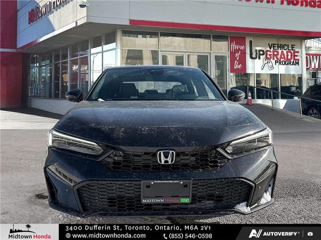 2026 Honda Civic Hybrid Sport Touring (Stk: 2600805) in North York - Image 3 of 29