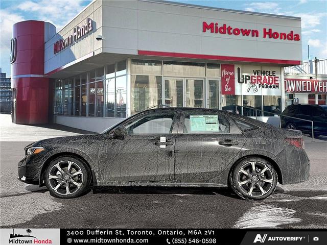 2026 Honda Civic Hybrid Sport Touring (Stk: 2600805) in North York - Image 5 of 29