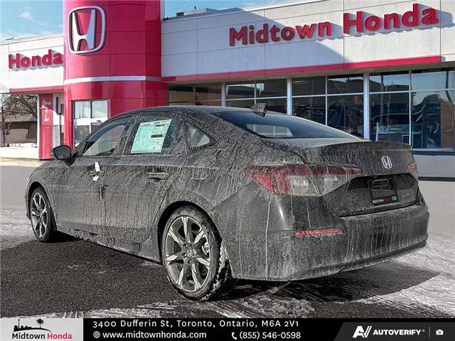 2026 Honda Civic Hybrid Sport Touring (Stk: 2600805) in North York - Image 7 of 29