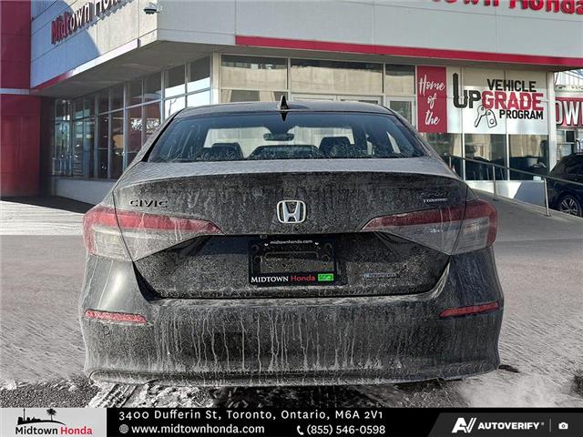 2026 Honda Civic Hybrid Sport Touring (Stk: 2600805) in North York - Image 9 of 29