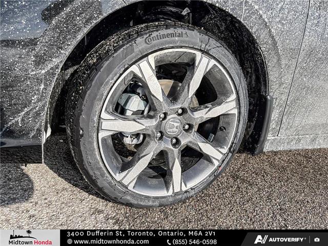 2026 Honda Civic Hybrid Sport Touring (Stk: 2600805) in North York - Image 10 of 29