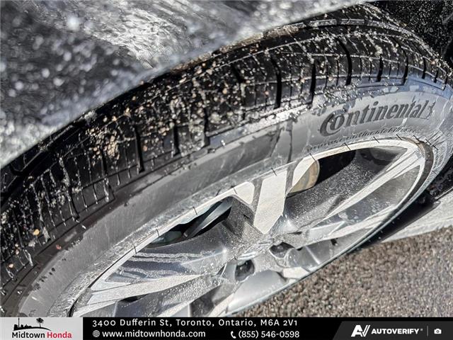 2026 Honda Civic Hybrid Sport Touring (Stk: 2600805) in North York - Image 11 of 29