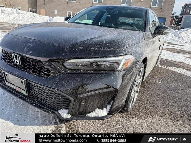 2026 Honda Civic Hybrid Sport Touring (Stk: 2600805) in North York - Image 12 of 29